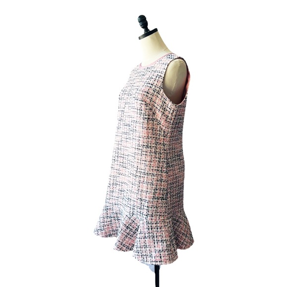 Gal Meets Glam Annika Tweed Dress | 6 NWT - Picture 4 of 13